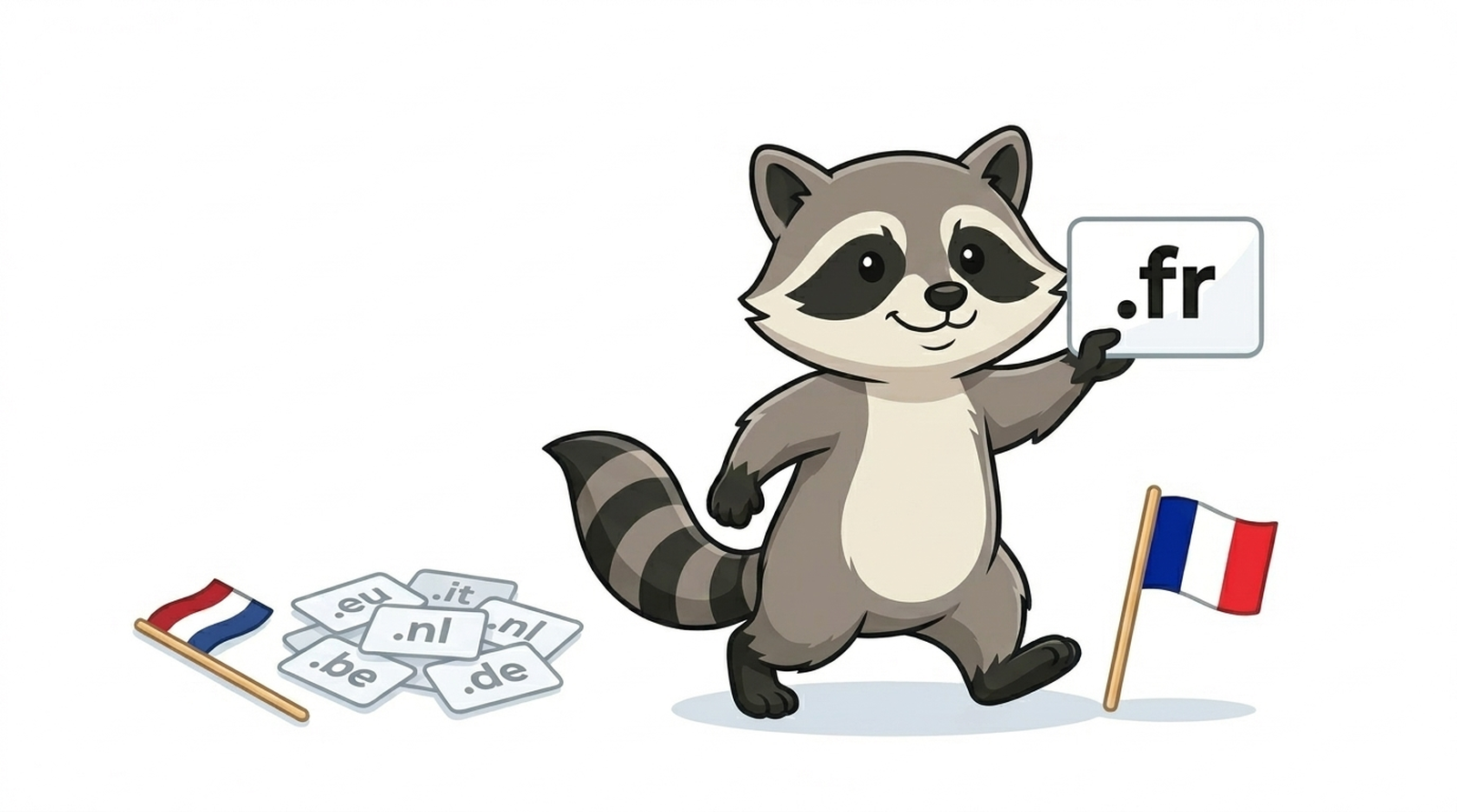 Milo, mascotte Milodomain, et une comparaison avec DomainOrder, drop-catching .fr 2026