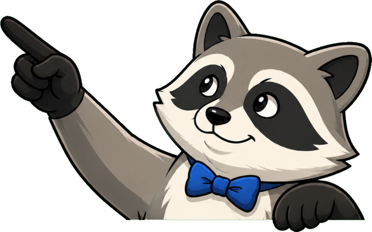 Milo, mascotte de Milodomain.com