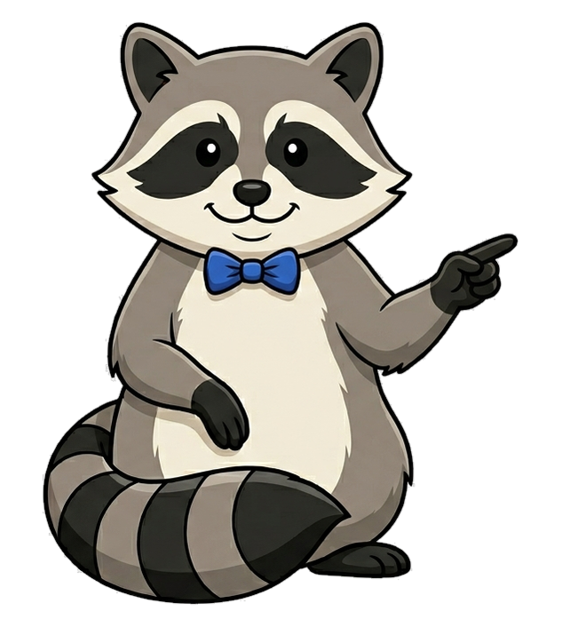 Milo, la mascotte de Milodomain.com